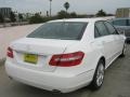 Polar White - E 350 Sedan Photo No. 4