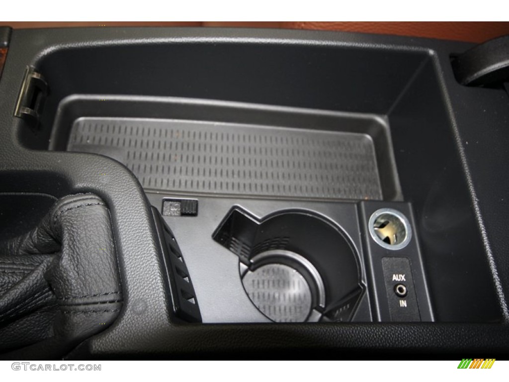 2008 3 Series 328i Sedan - Black Sapphire Metallic / Saddle Brown/Black photo #22