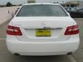 Polar White - E 350 Sedan Photo No. 5
