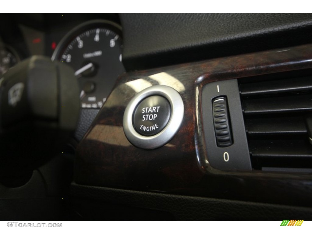 2008 3 Series 328i Sedan - Black Sapphire Metallic / Saddle Brown/Black photo #23