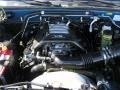 Caprice Blue Pearl Metallic - Amigo S V6 4WD Photo No. 24