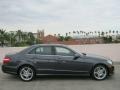 2013 Steel Grey Metallic Mercedes-Benz E 350 Sedan  photo #3