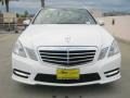 Polar White - E 350 Sedan Photo No. 2