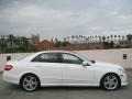 Polar White - E 350 Sedan Photo No. 3