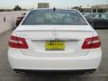 Polar White - E 350 Sedan Photo No. 5