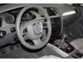 Light Gray Dashboard Photo for 2011 Audi A4 #70419727