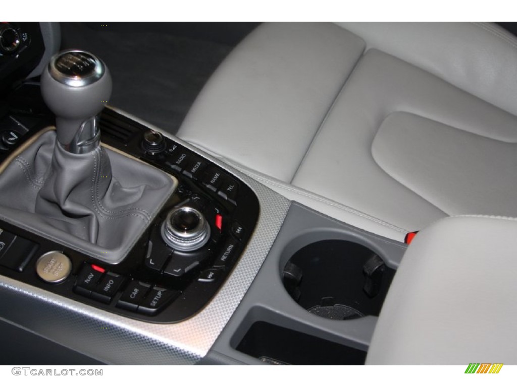 2011 Audi A4 2.0T quattro Sedan 6 Speed Manual Transmission Photo #70419754