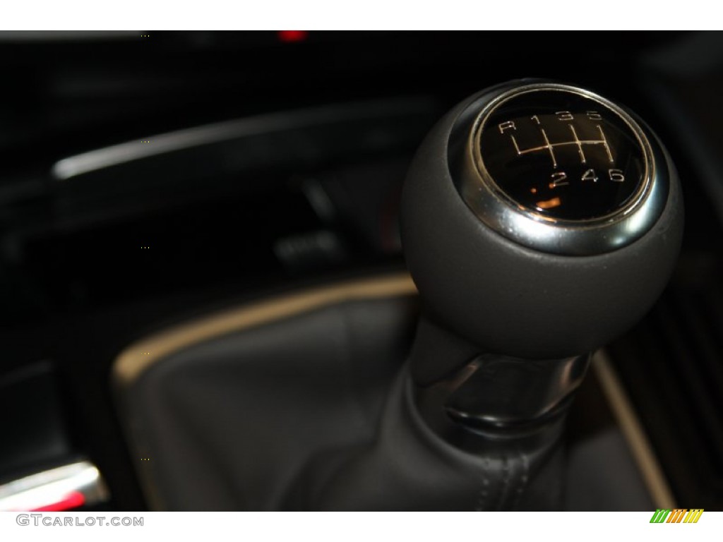 2011 Audi A4 2.0T quattro Sedan 6 Speed Manual Transmission Photo #70419772