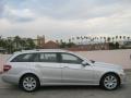 Iridium Silver Metallic 2013 Mercedes-Benz E 350 4Matic Wagon Exterior
