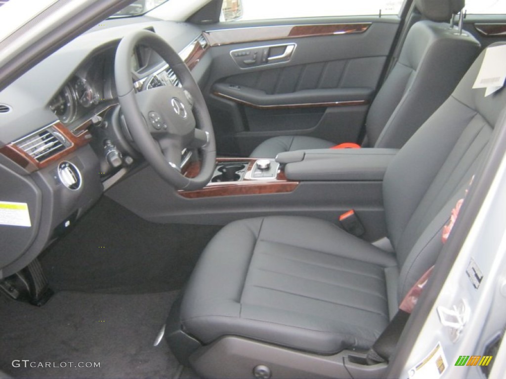 Ash/Dark Grey Interior 2013 Mercedes-Benz E 350 4Matic Wagon Photo #70419811