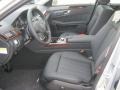  2013 E 350 4Matic Wagon Ash/Dark Grey Interior