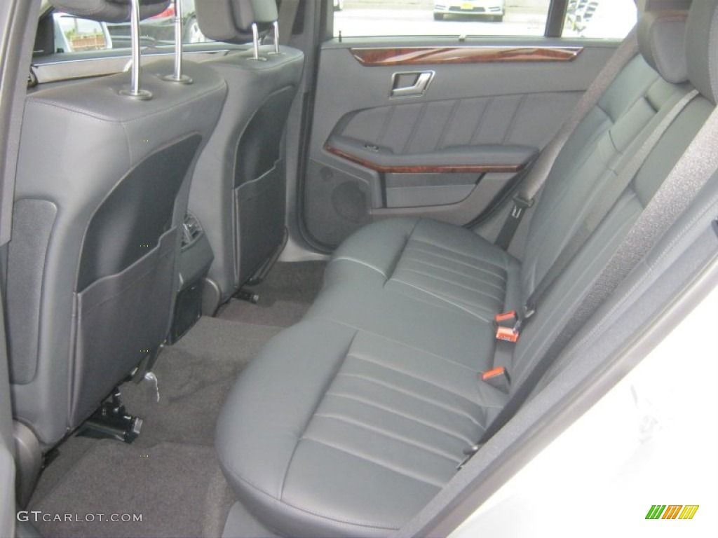 Ash/Dark Grey Interior 2013 Mercedes-Benz E 350 4Matic Wagon Photo #70419820