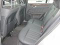 Rear Seat of 2013 E 350 4Matic Wagon