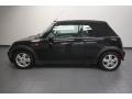 Astro Black Metallic - Cooper Convertible Photo No. 2