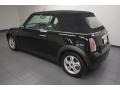 Astro Black Metallic - Cooper Convertible Photo No. 5
