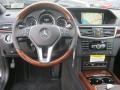 Dashboard of 2013 E 350 4Matic Wagon