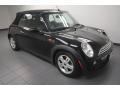 Astro Black Metallic - Cooper Convertible Photo No. 9