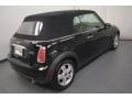 Astro Black Metallic - Cooper Convertible Photo No. 11