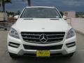 Arctic White - ML 350 4Matic Photo No. 2