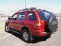 Palazzo Red - Rodeo LS 4WD Photo No. 2
