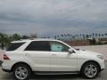 Arctic White - ML 350 4Matic Photo No. 3