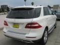 Arctic White - ML 350 4Matic Photo No. 4