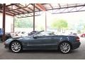 Aegean Blue Metallic - SL 550 Roadster Photo No. 2