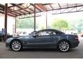 Aegean Blue Metallic - SL 550 Roadster Photo No. 3