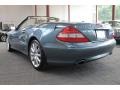 Aegean Blue Metallic - SL 550 Roadster Photo No. 4