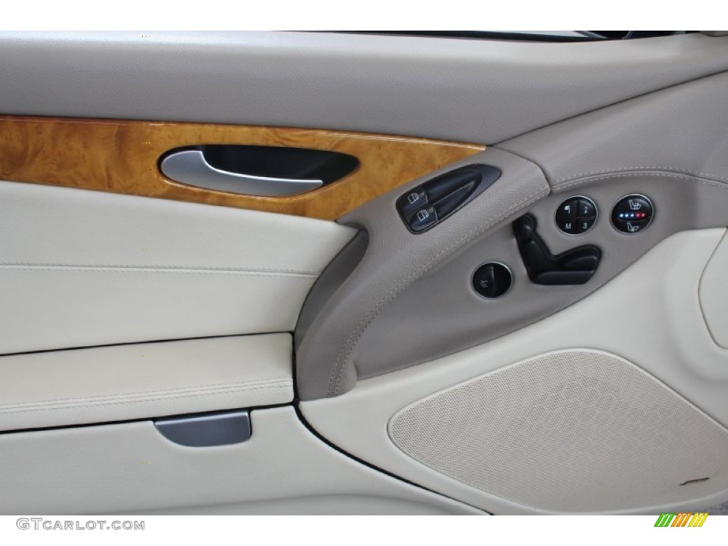 2007 Mercedes-Benz SL 550 Roadster Controls Photo #70420423