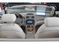 Aegean Blue Metallic - SL 550 Roadster Photo No. 16