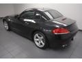 Black Sapphire Metallic 2009 BMW Z4 sDrive30i Roadster Exterior