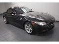 Black Sapphire Metallic - Z4 sDrive30i Roadster Photo No. 9