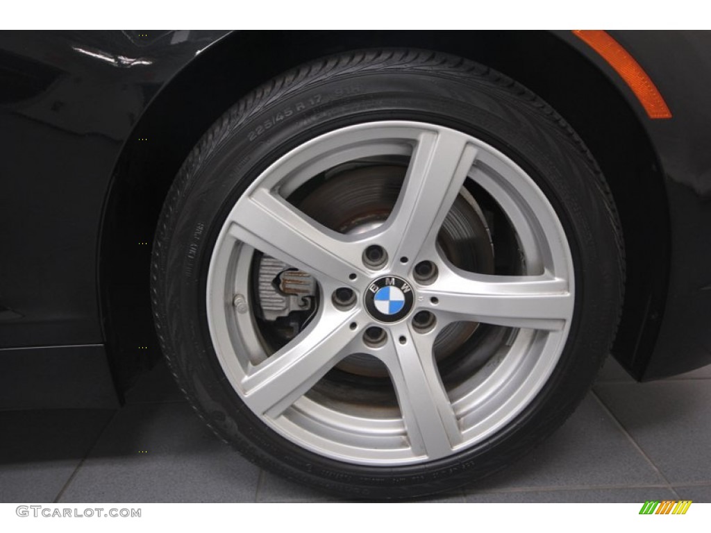 2009 BMW Z4 sDrive30i Roadster Wheel Photo #70420714