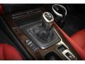 Coral Red Kansas Leather Transmission Photo for 2009 BMW Z4 #70420834