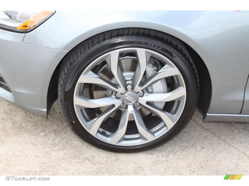 2013 Audi A6 3.0T quattro Sedan Wheel Photo #70421131