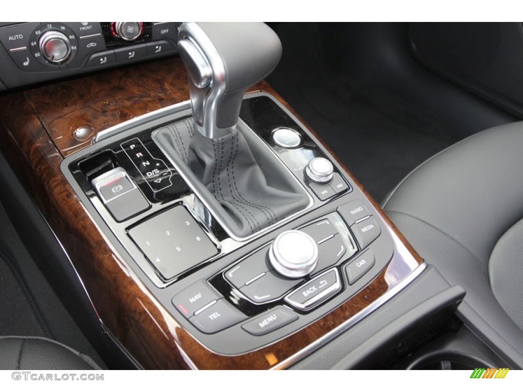 2013 Audi A6 3.0T quattro Sedan 8 Speed Tiptronic Automatic Transmission Photo #70421277