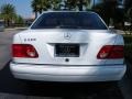 1999 Glacier White Mercedes-Benz E 320 Sedan  photo #7