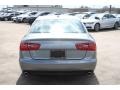 Quartz Gray Metallic - A6 2.0T Sedan Photo No. 7