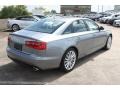 Quartz Gray Metallic - A6 2.0T Sedan Photo No. 8