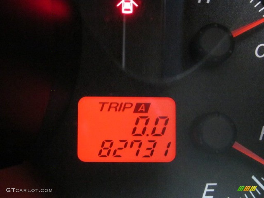 2006 MAZDA3 i Sedan - Velocity Red Mica / Black photo #20