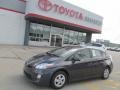 2010 Winter Gray Metallic Toyota Prius Hybrid III  photo #1