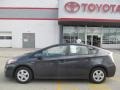 2010 Winter Gray Metallic Toyota Prius Hybrid III  photo #2