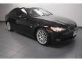 2009 Jet Black BMW 3 Series 328i Coupe  photo #1