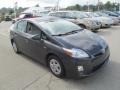 2010 Winter Gray Metallic Toyota Prius Hybrid III  photo #8