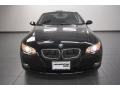 2009 Jet Black BMW 3 Series 328i Coupe  photo #6