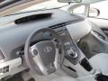 2010 Winter Gray Metallic Toyota Prius Hybrid III  photo #12