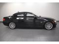 2009 Jet Black BMW 3 Series 328i Coupe  photo #7
