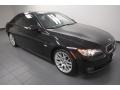 2009 Jet Black BMW 3 Series 328i Coupe  photo #8
