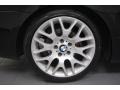 2009 Jet Black BMW 3 Series 328i Coupe  photo #9